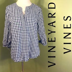 M Vineyard Vines blouse